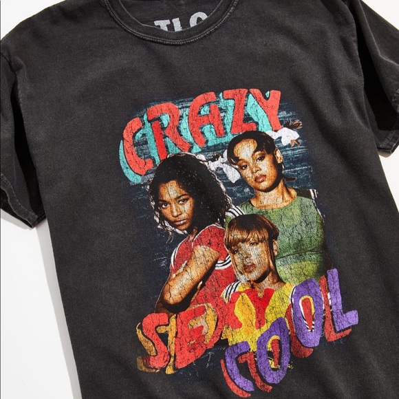 Urban Outfitters Other - UO TLC Pigment Dye Tee